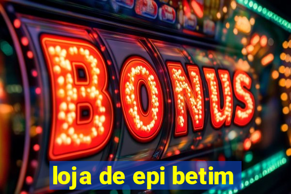 loja de epi betim